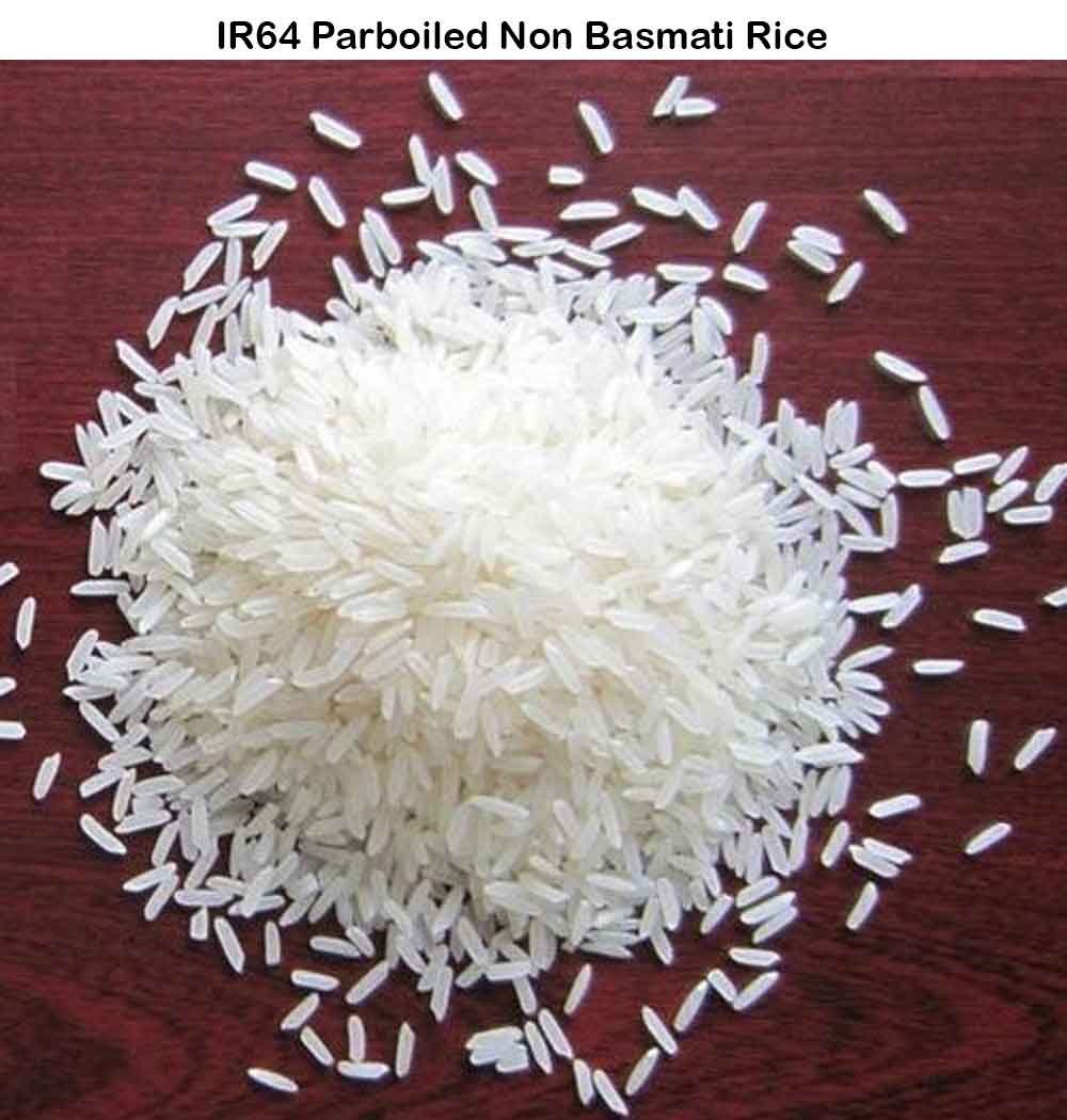 Ir64 Parboiled Non Basmati Rice, Packaging Type: PP Bag, 5 kg at ₹  29000/tonne in Ranchi