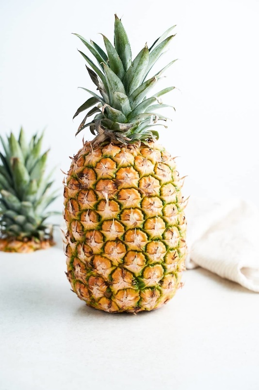 Kew Sliced Pineapple in Delhi at best price by Laxmi Traders - Justdial