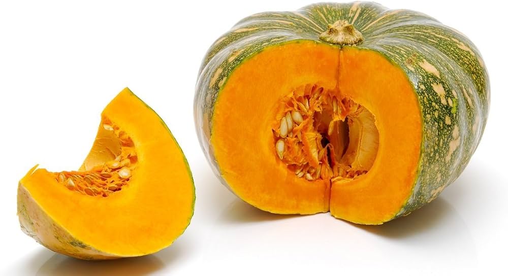Pumpkin Seeds - Kaddu Beej - Kumro Dana - Winter Squash 20 Seeds : Amazon.in: Garden & Outdoors