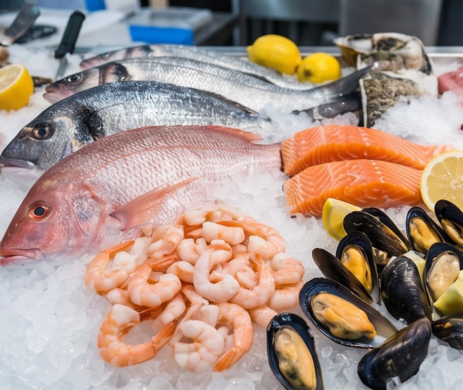 Sea Food