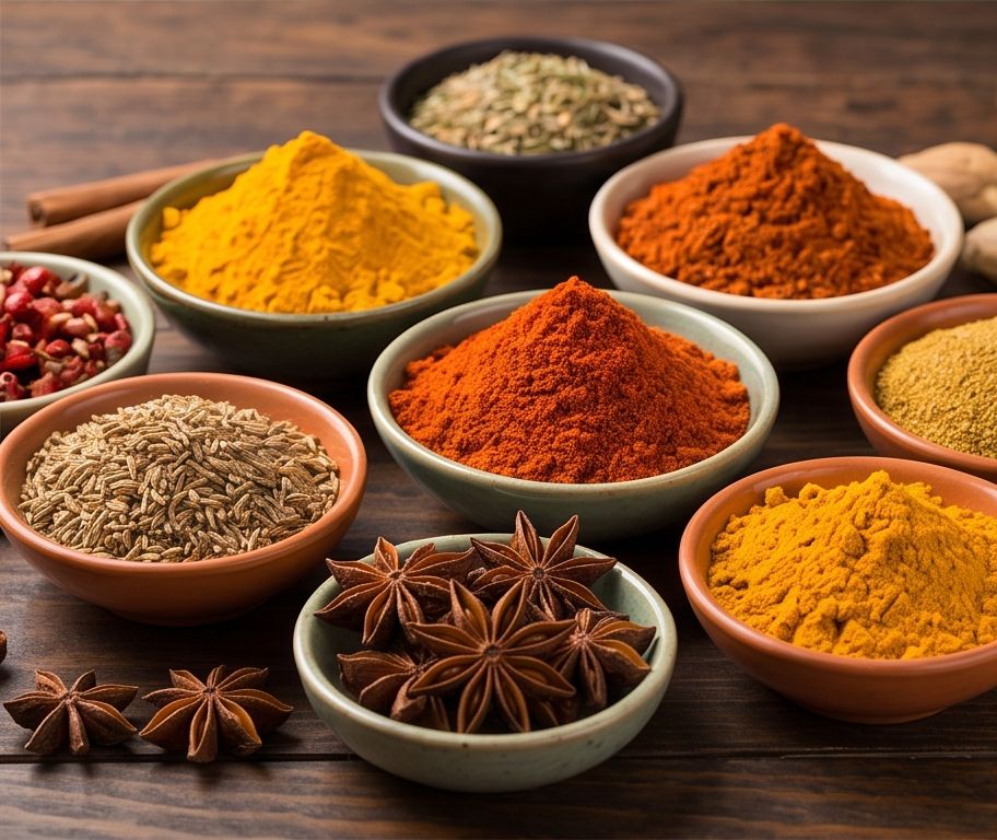 Spices