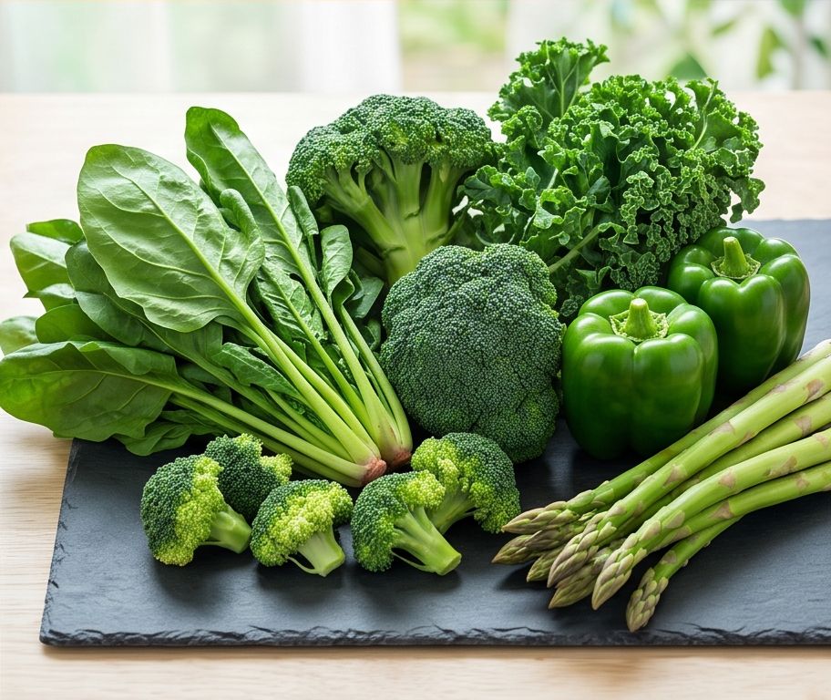 Vegetables