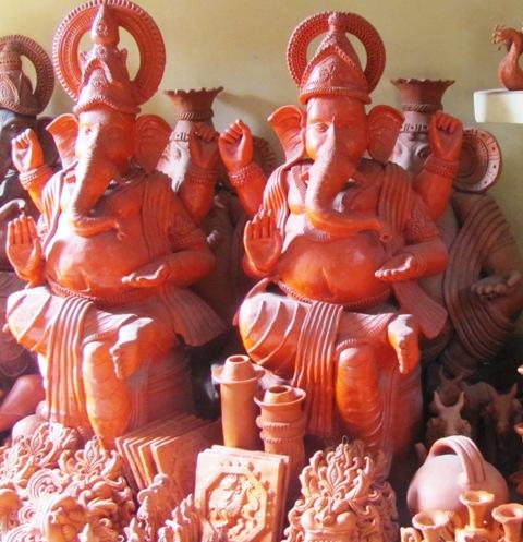 Asharikandi: Echoing Harappan terracotta tradition