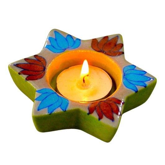 C:\Users\Microsoft\Desktop\mash venture\mash venture\Product Variety Details\Handcrafts Items\Heartful Catelog\Blue Pottery Products\HFC Blue Pottery T -Light holder.png