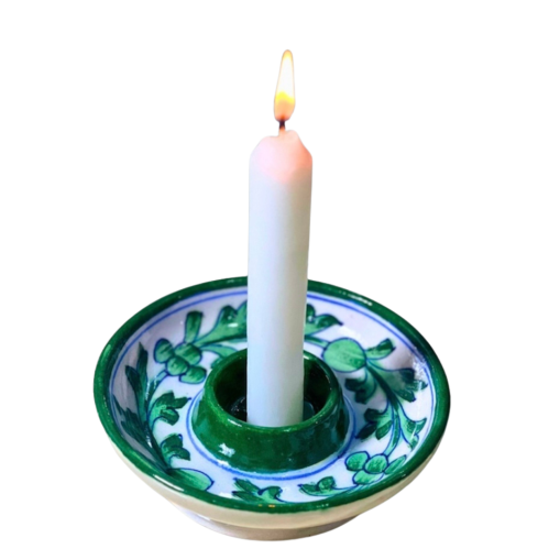 C:\Users\Microsoft\Desktop\mash venture\mash venture\Product Variety Details\Handcrafts Items\Heartful Catelog\Blue Pottery Products\HFC Blue Pottery Candle holder.png