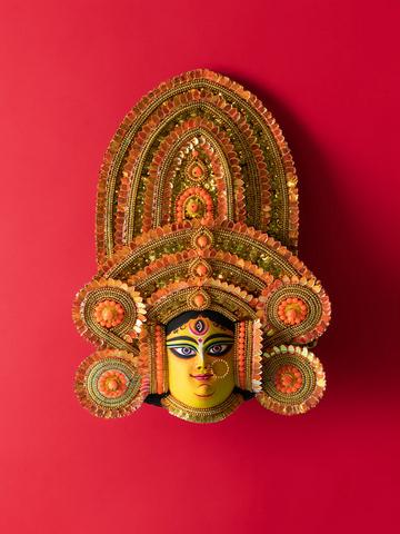 Chhau Masks of West Bengal