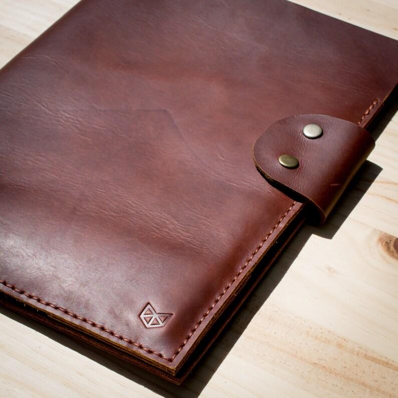 Cognac Leather Document Folder Men, A4 File Holder Handmade Portfolio Legal Pad Business Work Organizer. Letter Folio. Custom Monogram Gift - Etsy Singapore