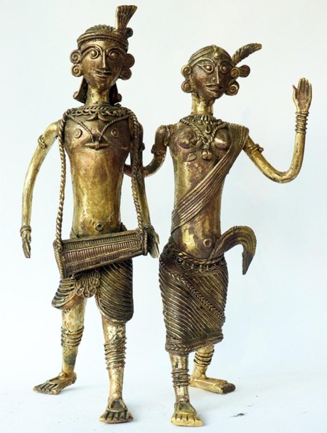 Dhokra Art Form Upsc at Emma Lowell blog