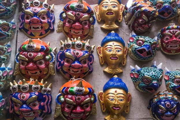D'source Products | Wood Carving - Sikkim | D'Source Digital Online Learning Environment for Design: Courses, Resources, Case Studies, Galleries, Videos