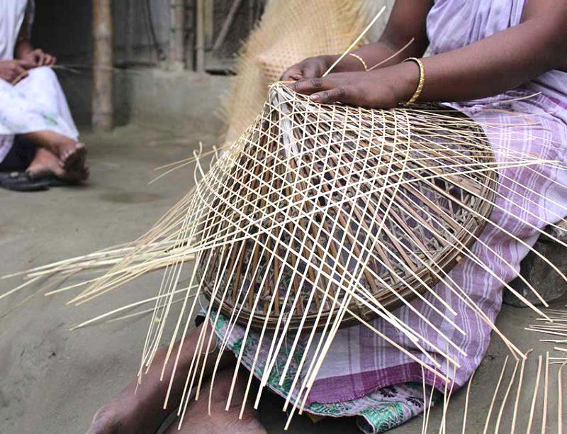 Jaapi – A Cultural Icon Of Assam - East India Story
