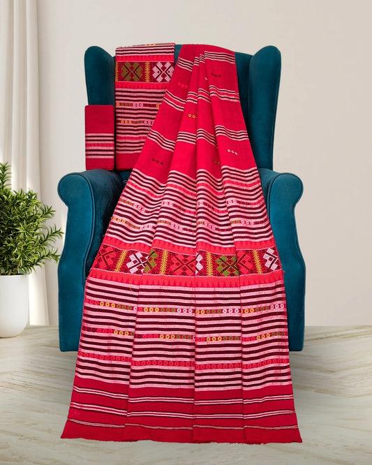 Mising Mekhela sador - Authentic handloom – Koina