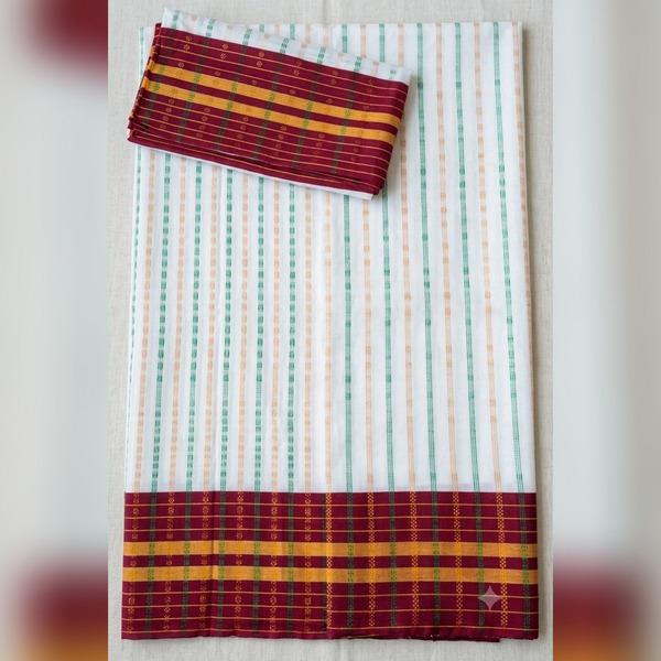 Rignai Set (traditional Tripuri Attire)