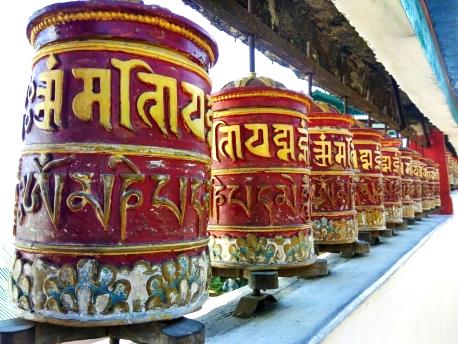 The colourful Rumtek Monastery of Gangtok – Jolly Miles