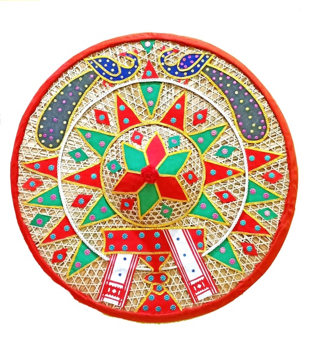 Traditional Assamese Japi/Japi Hat / 25 inch/for Home Decor Item ...